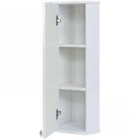 Doratiz Шкаф с зеркалом Doratiz Вена 25 L 2712.260 (белый) Image #2