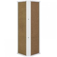 Doratiz Шкаф с зеркалом Doratiz Вена 25 L 2712.260 (белый) Image #3