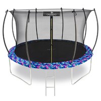 Calviano Inside Master Smile 374 см - 12ft (внутренняя сетка, с лестницей)