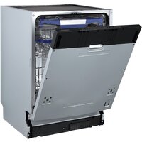 Встраиваемая посудомоечная машина MAUNFELD MLP60535 Light Beam - Превью изображения №4 — Интернет-Магазин TECNO.BY