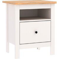 Mio Tesoro Сага 2.08.03.010.14 (белый/ясень)