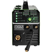 Сварочный инвертор DGM TECMIG-250 SYN - Превью изображения №2 — Интернет-Магазин TECNO.BY