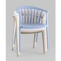 Stool Group Campo SL-7100 (голубой) Image #9