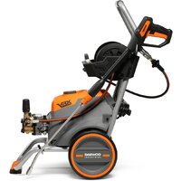 Мойка высокого давления Daewoo Power DAW 950W - Превью изображения №3 — Интернет-Магазин TECNO.BY