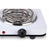 Настольная плита CENTEK CT-1509 (белый) - Превью изображения №4 — Интернет-Магазин TECNO.BY