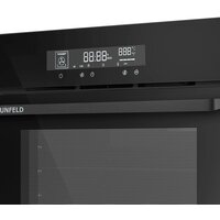 Электрический духовой шкаф MAUNFELD AEOD76106B - Превью изображения №11 — Интернет-Магазин TECNO.BY
