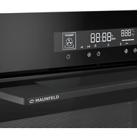 Электрический духовой шкаф MAUNFELD AEOD76106B - Превью изображения №12 — Интернет-Магазин TECNO.BY