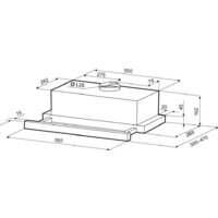 Krona Kamilla MV 6002 Inox КА-00008837 Image #15