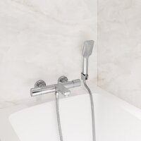 Смеситель Lauter Temp 21YH50427-4 с лейкой Living Fleur 21S00126 - Превью изображения №11 — Интернет-Магазин TECNO.BY