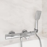 Смеситель Lauter Temp 21YH50427-4 с лейкой Living Fleur 21S00126 - Превью изображения №9 — Интернет-Магазин TECNO.BY
