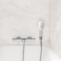 Смеситель Lauter Temp 21YH50427-4 с лейкой Living Fleur 21S00126 - Превью изображения №12 — Интернет-Магазин TECNO.BY