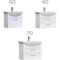 Vigo Тумба Diana 2-600 подвесная (под ум Балтика) Image #8