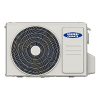 Кондиционер General Climate Pulsar On-Off GC-R36HR/GU-R36H - Превью изображения №3 — Интернет-Магазин TECNO.BY