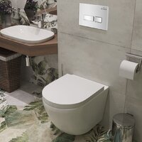 Roxen Antares One Rimless 6 в 1 StounFix Dual Fresh 634261 (белое стекло) Image #9