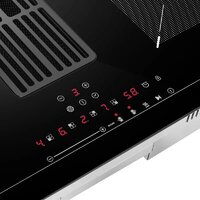 Варочная панель Meferi XSMART75BK Comfort - Превью изображения №5 — Интернет-Магазин TECNO.BY