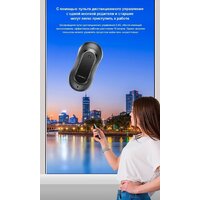 Робот для мытья окон Liectroux YW810 - Превью изображения №14 — Интернет-Магазин TECNO.BY