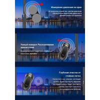 Робот для мытья окон Liectroux YW810 - Превью изображения №4 — Интернет-Магазин TECNO.BY