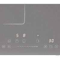 Варочная панель Krona Mysterium Max Ih 45 GR - Превью изображения №5 — Интернет-Магазин TECNO.BY
