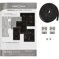 Варочная панель Krona Mysterium Max Ih 45 GR - Превью изображения №12 — Интернет-Магазин TECNO.BY