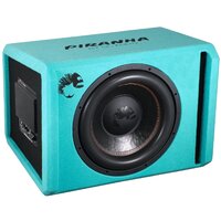 DL Audio Piranha 15A Marine V.2 Image #1