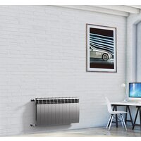 Royal Thermo BiLiner 500 Silver Satin (12 секций) Image #2