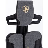 CACTUS CS-CHR-DUO-GYBK (серый/черный) Image #14