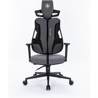CACTUS CS-CHR-DUO-GYBK (серый/черный) Image #8