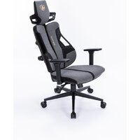 CACTUS CS-CHR-DUO-GYBK (серый/черный) Image #7