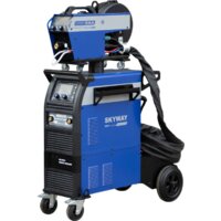 AuroraPRO SKYWAY 550 Synergic с водяным охлаждением