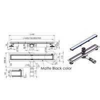 Roxen Supra Black 91050-50 Image #8