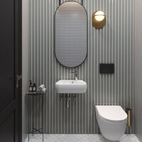 Lavinia Boho Bathroom Sink Slim 33311069 Image #5