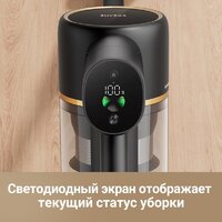 Пылесос Dreame Cordless Vacuum Cleaner R10 Pro Aqua - Превью изображения №5 — Интернет-Магазин TECNO.BY