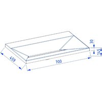 Lauter Nelli 70 (черный кварц) Image #2