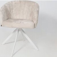Стул с подлокотниками Мамадома Shelly-R 360 (m02 Pearl Lux/белый) - Превью изображения №15 — Интернет-Магазин TECNO.BY