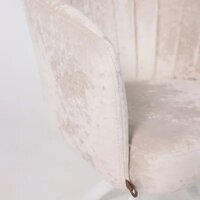 Стул с подлокотниками Мамадома Shelly-R 360 (m02 Pearl Lux/белый) - Превью изображения №11 — Интернет-Магазин TECNO.BY
