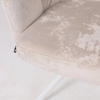 Стул с подлокотниками Мамадома Shelly-R 360 (m02 Pearl Lux/белый) - Превью изображения №12 — Интернет-Магазин TECNO.BY