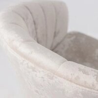 Стул с подлокотниками Мамадома Shelly-R 360 (m02 Pearl Lux/белый) - Превью изображения №13 — Интернет-Магазин TECNO.BY
