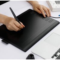 Графический планшет Huion H1060P - Превью изображения №8 — Интернет-Магазин TECNO.BY