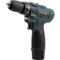 Дрель-шуруповерт Zitrek Green 12V Max 085-1016 (с 2-мя АКБ) - Превью изображения №3 — Интернет-Магазин TECNO.BY