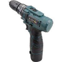 Дрель-шуруповерт Zitrek Green 12V Max 085-1016 (с 2-мя АКБ) - Превью изображения №5 — Интернет-Магазин TECNO.BY