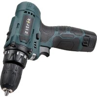 Дрель-шуруповерт Zitrek Green 12V Max 085-1016 (с 2-мя АКБ) - Превью изображения №4 — Интернет-Магазин TECNO.BY
