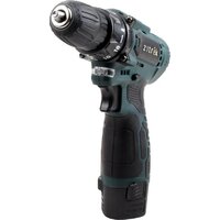 Дрель-шуруповерт Zitrek Green 12V Max 085-1016 (с 2-мя АКБ) - Превью изображения №2 — Интернет-Магазин TECNO.BY