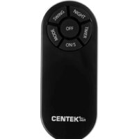 Вентилятор CENTEK CT-5026 (черный) - Превью изображения №4 — Интернет-Магазин TECNO.BY