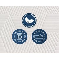 Фабрика сна Топпер Т-6 90х190 Image #3