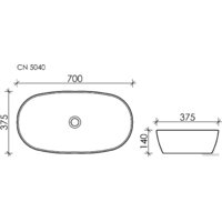 Ceramica Nova Element CN5040 Image #6