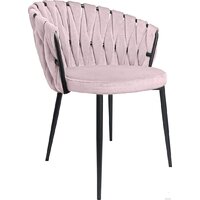 Лидмаш SML-08 (черный/розовый)