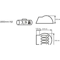 Acamper Acco 4 (синий) Image #2