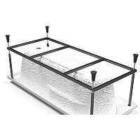 Cersanit Santana K-RW-SANTANA 160 Image #3