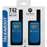 Motorola Talkabout T42 (синий) Image #10