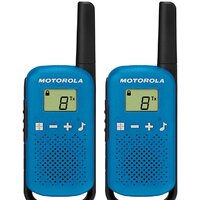 Motorola Talkabout T42 (синий)